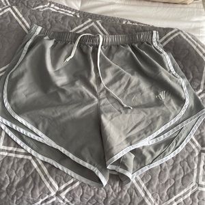 Varsity spirit shorts